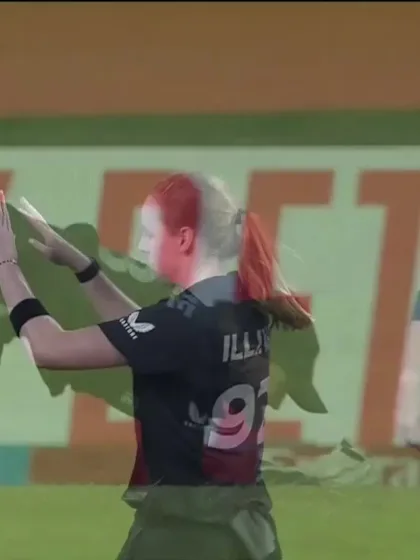 Hasini Perera - Wicket - New Zealand Women vs Sri Lanka Women