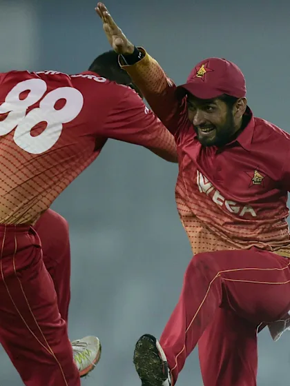 Zimbabwe look for strong start against Nepal