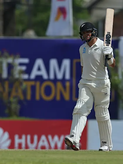 Ross Taylor becomes New Zealand’s top Test run scorer