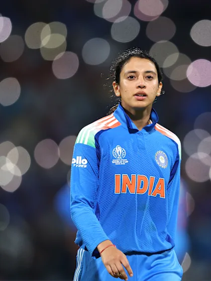 Mandhana soaks in the moments as a World Champion | CWC25