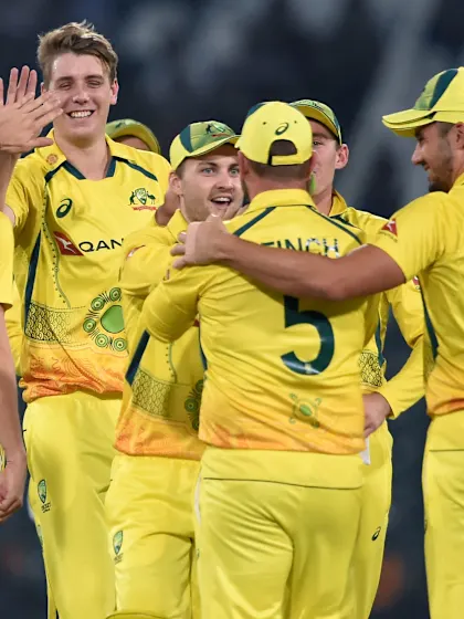 Babar Azam’s half-century in vain as Australia take T20I in winning finale to Pakistan tour