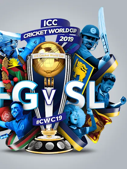 CWC 19: AFG v SL – Match Preview