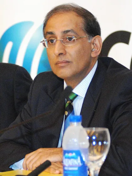 Haroon Lorgat believes subcontinent has 'great expectation' ahead of ICC Cricket World Cup 2011
