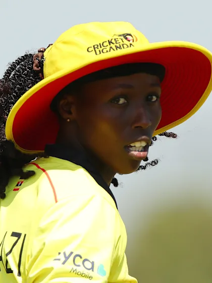 Uganda's inspiring journey | Women's Emerging Nations Trophy