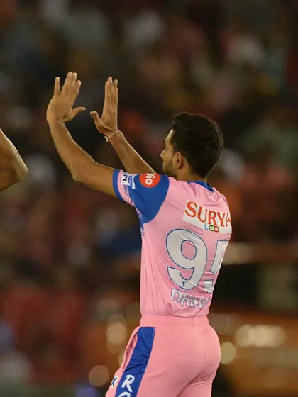 'He's able to structure his six balls' – Upton on Archer