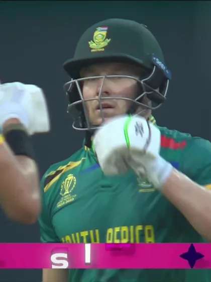 David Miller - Six - South Africa vs Bangladesh