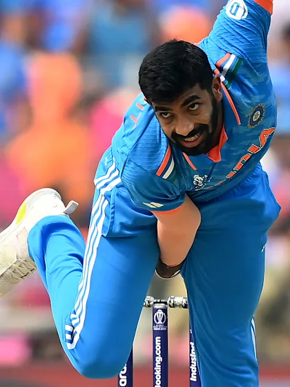 Bumrah brushes aside injury concerns to shoulder India attack