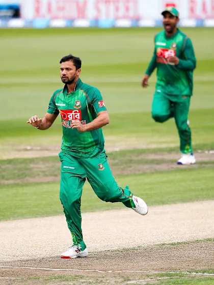 Mortaza plays down Bangladesh’s chances