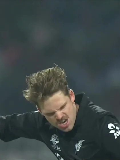 Tristan Stubbs - Wicket - South Africa vs New Zealand
