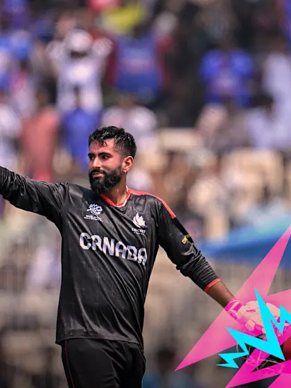 Yuvraj Samra's record-breaking century | Player Highlights | T20WC 2026