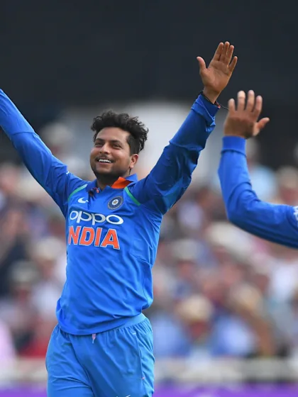 Kuldeep, Rohit fire India to victory