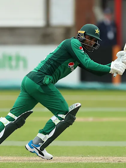 'We're adapting well' – Fakhar Zaman pleased by Pakistan's CWC preparation