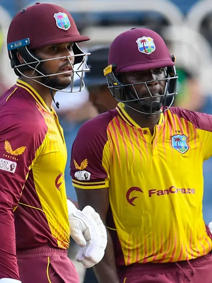 West Indies find form to deny New Zealand series sweep