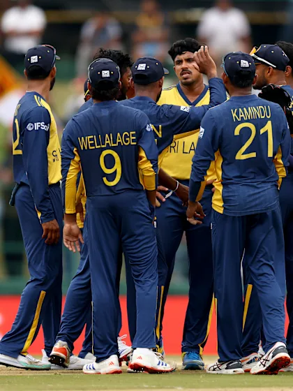 Sri Lanka cruise to a big win | T20WC 2026