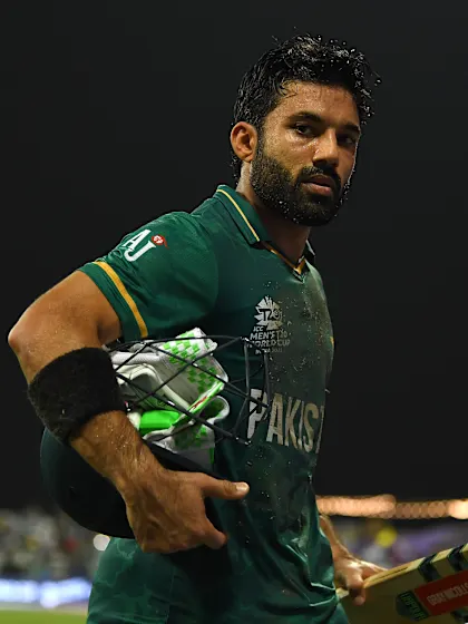 Pakistan through to semi-finals as Rizwan and Azam dominate again