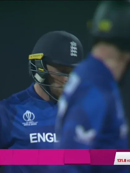 David Willey - Six - England vs South Africa
