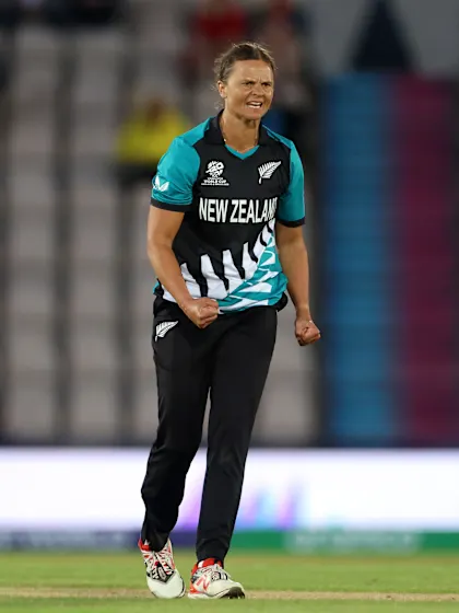Bates' over sees New Zealand home | Women's T20WC 2026