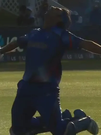 2015 CWC | Afghanistan beat Scotland for first win