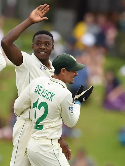 Inspired South Africa aim to maintain ascendancy