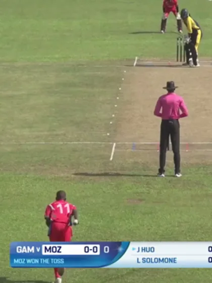 Mozambique v Gambia | Match Highlights | ICC Men's T20 World Cup Africa Sub Regional Qualifier C 2026