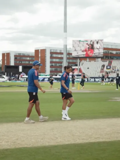 A special landmark for Harmanpreet Kaur | Women's T20WC 2026