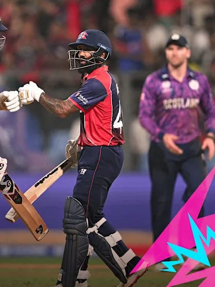 Nepal register a landmark win | Nepali Highlights | T20WC 2026
