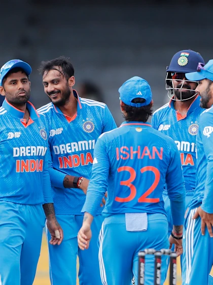 Logo of Star all-rounder replaced in India's squad for Asia Cup Final