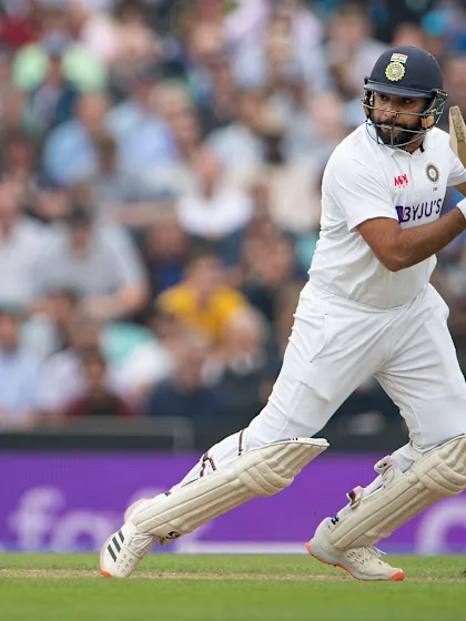 BCCI give update on Rohit Sharma's availability for second Test