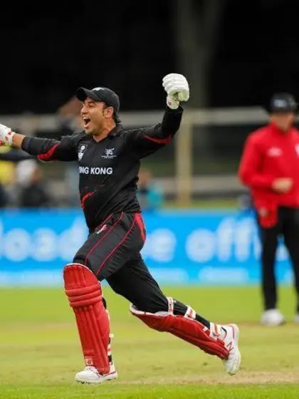 Babar Hayat named new captain for Hong Kong men's cricket