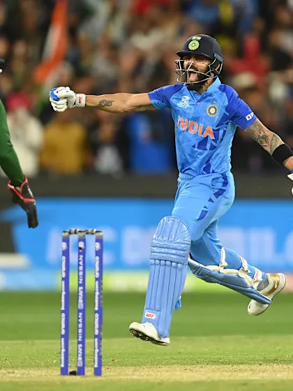 Ponting anticipates ‘exciting times’ for cricket ahead of India-Pakistan T20 World Cup clash