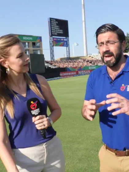 ICC U19 CWC: IND v PAK – Bazid Khan explains why the semi-final clash is a 'huge game'