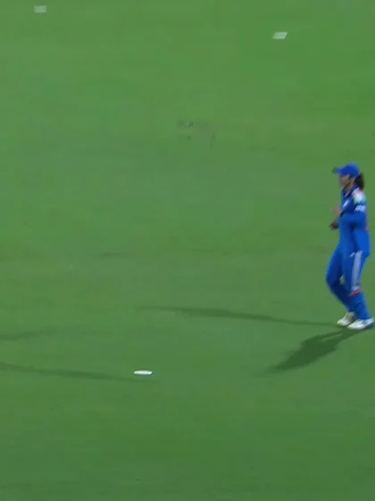 Mst Moni - Wicket - India Women vs Bangladesh Women