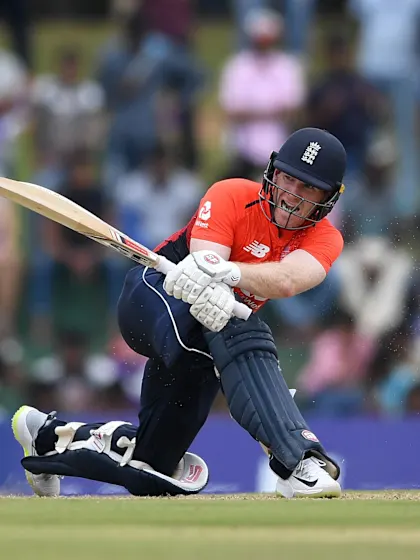 Morgan's 92 sees England claim victory in 2nd ODI