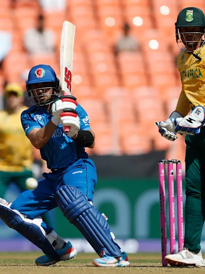 Rahmanullah Gurbaz unleashes a maximum | T20WC 2026