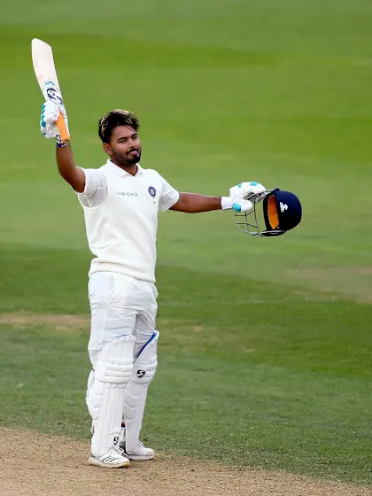 ‘He will be superb’ – Ganguly lauds Pant