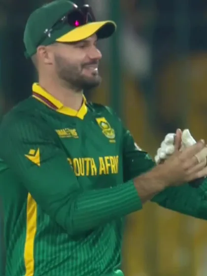 Logo of Rahmat Shah - Wicket vs South Africa