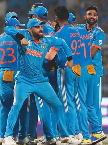 Viv Richards reveals sage advice for India at World Cup