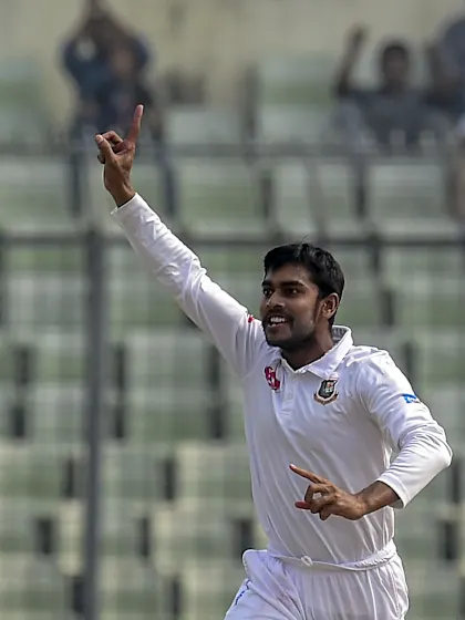 Taylor ton goes in vain as Mehidy crushes Zimbabwe dreams