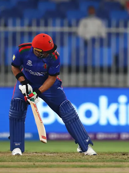 Zazai misses out on half-century