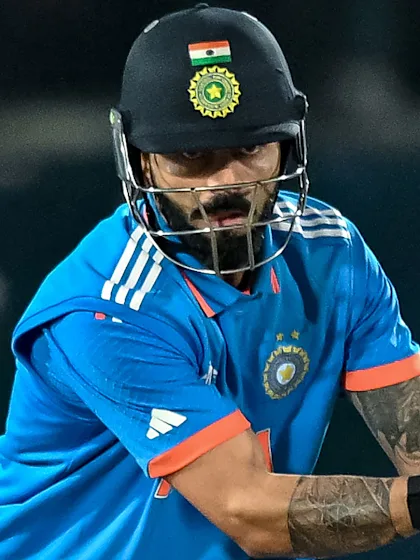 Another world record reached during India's match against New Zealand