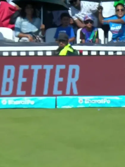 Logo of Four - Cheteshwar Pujara - Australia vs India
