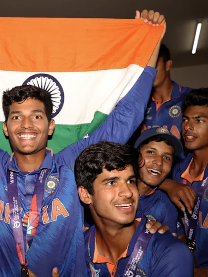 Hindi Highlights | ENG v IND | ICC U19 Men’s CWC 2022