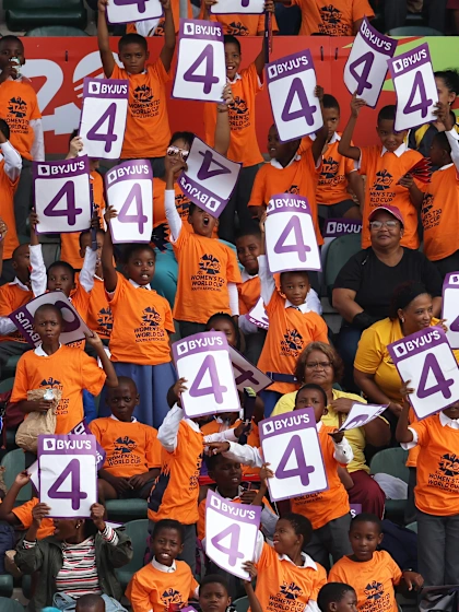 Media Information for ICC Women’s T20 World Cup 2023 – Sunday, 19 February