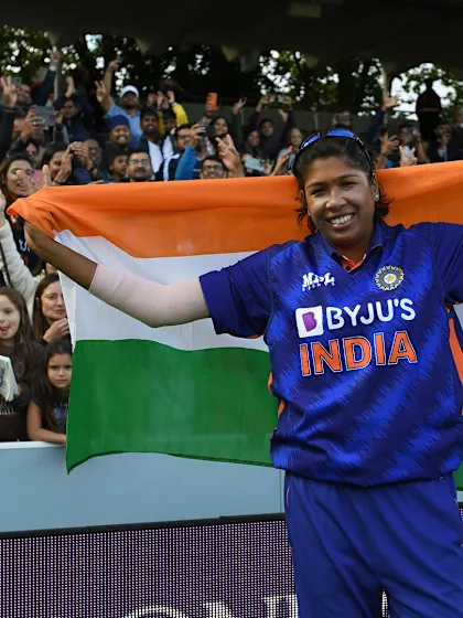 Jhulan Goswami names the strongest competitors for India in CWC25 | The ICC Review