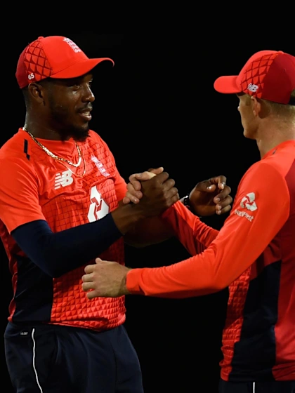 Rampant England seek 3-0 sweep after Jordan, Billings light up T20I series