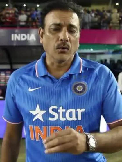 Ravi Shastri speaks about Virat Kohli innings