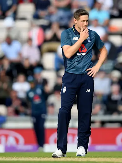 'Safe is probably not the word' – Woakes on his place in the CWC19 squad