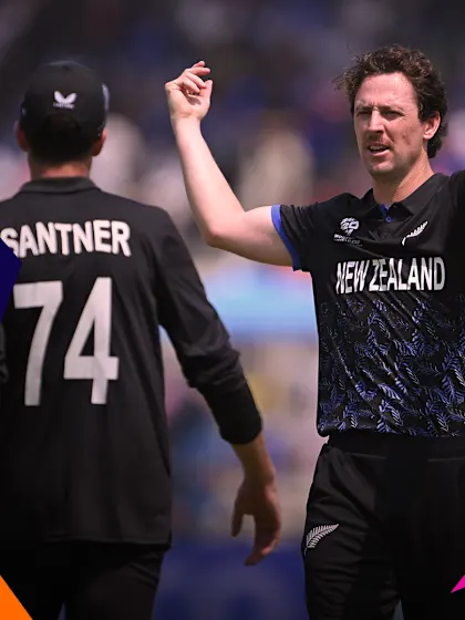 New Zealand v Afghanistan | Feel The Thrill | T20WC 2026