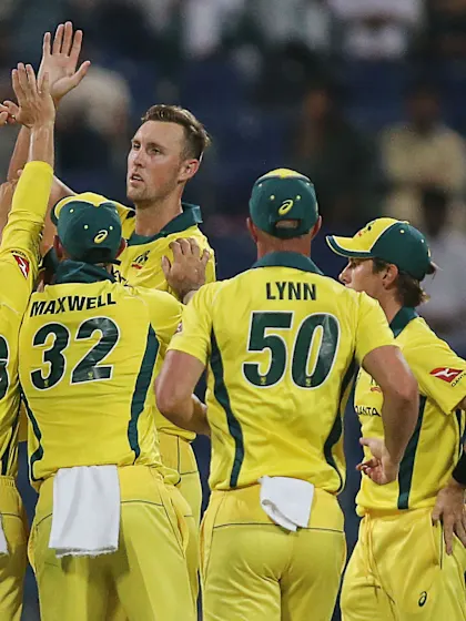 Australia look to make amends in Dubai