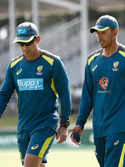 Usman Khawaja opens up on Justin Langer exit